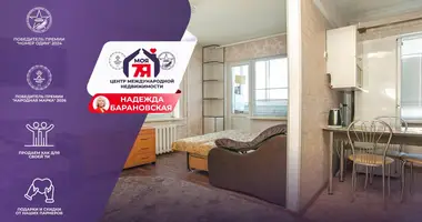 1 room apartment in Maladzyechna, Belarus