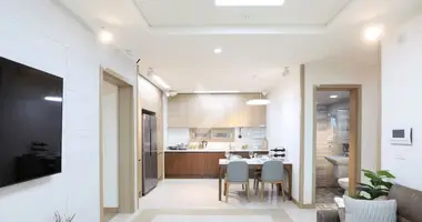 Condo 2 zimmer in Sangkat Teuk Thla, Kambodscha