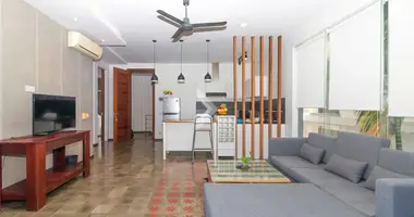 Кондо 2 комнаты в Сиемреап, Камбоджа