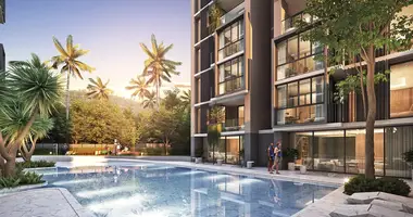 Apartamento 1 habitacion en Karon, Tailandia