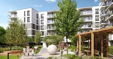 4 room apartment in Smolice, Poland
