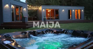 Chalet 3 chambres dans Baldones pagasts, Lettonie