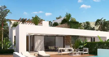 Villa 2 bedrooms in Monforte del Cid, Spain
