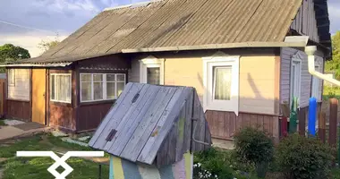 House in Rudzienski sielski Saviet, Belarus