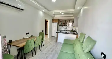 Wohnung 2 zimmer in Mezitli, Türkei
