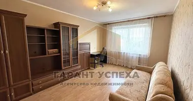 Apartamento 1 habitación en Muchaviecki sielski Saviet, Belarús