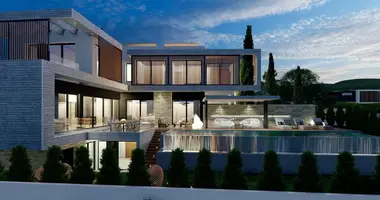 Villa 6 bedrooms in Limassol, Cyprus