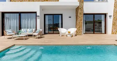 Villa 3 bedrooms in Finestrat, Spain