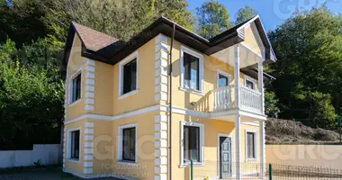 House in Evenkiysky Rayon, Russia