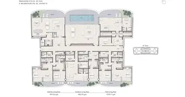 Wohnung 6 Schlafzimmer in Dubai, Vereinigte Arabische Emirate