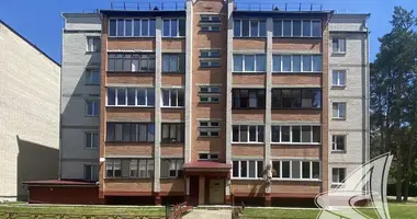 Wohnung 3 zimmer in Lieninski sielski Saviet, Belarus