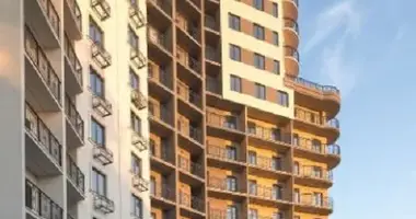 Apartamento 1 habitación en Odesa, Ucrania