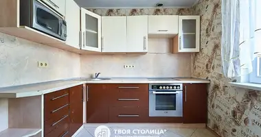 Wohnung 2 zimmer in Minsk, Belarus