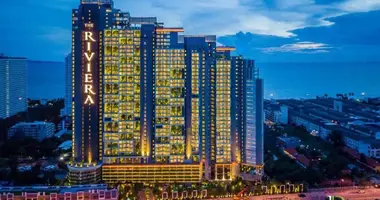 Apartamento 27 habitaciones en Ban Na Chom Thian, Tailandia