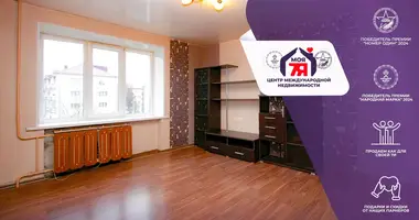 Mieszkanie 1 pokój w Mołodeczno, Białoruś