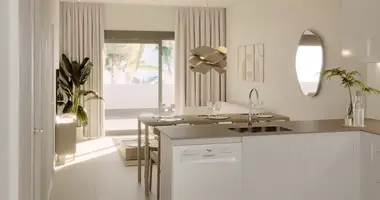 Mieszkanie 2 pokoi w La Nucia, Hiszpania