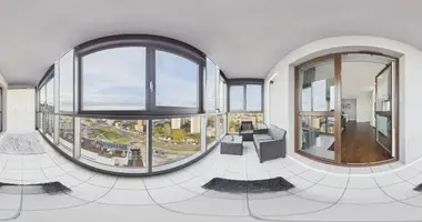 Apartamento 2 habitaciones en Varsovia, Polonia