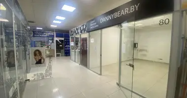 Propiedad comercial 22 m² en Minsk, Belarús