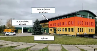 Propriété commerciale 200 m² dans Karmelava, Lituanie