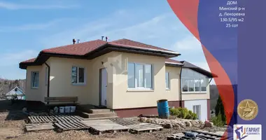 Casa en Jzufouski sielski Saviet, Belarús