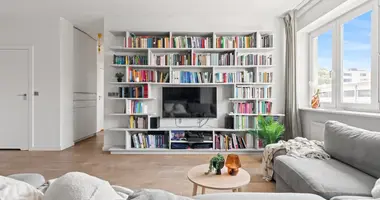 4 room apartment in Warsaw, Poland