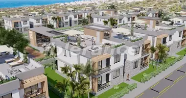 Wohnung 3 zimmer in Girne Belediyesi, Nordzypern