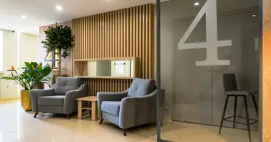 Bureau 800 m² dans Moscou, Russie