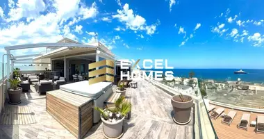 Penthouse 2 chambres dans Marsascala, Malte