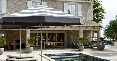 Villa 4 bedrooms in Umag, Croatia