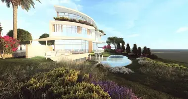 Villa 10 bedrooms in Kissonerga, Cyprus