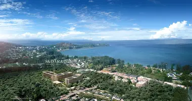 Квартира 2 комнаты в Choeng Thale, Таиланд