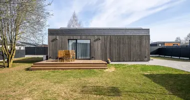Maison dans Vilnius, Lituanie