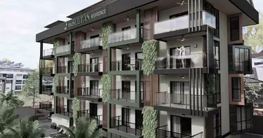Apartamento 1 habitacion en Obakoy, Turquía