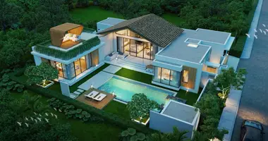 Villa in Sakhu, Thailand