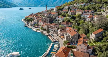 Dom 2 pokoi w Perast, Czarnogóra