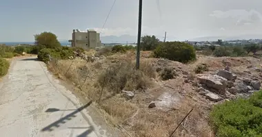 Grundstück in Provinz Agios Nikolaos, Griechenland