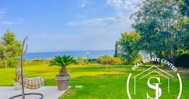 Villa 4 bedrooms in Pefkochori, Greece