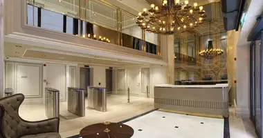 Квартира 3 спальни в Фатих, Турция