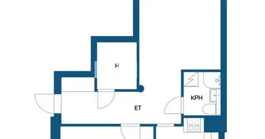Wohnung in Turku sub region, Finnland