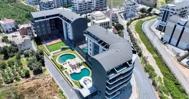 Appartement 2 chambres dans Région méditerranéenne, Turquie