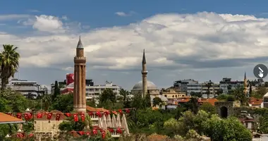 Квартира 3 комнаты в Аланья, Турция
