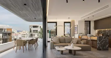 Mieszkanie 3 pokoi w Limassol, Cypr