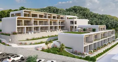 Apartamento 2 habitaciones en Tivat, Montenegro
