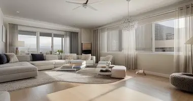 4 room apartment in Warsaw, Poland