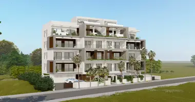 Ático Ático 3 habitaciones en Germasogeia, Chipre