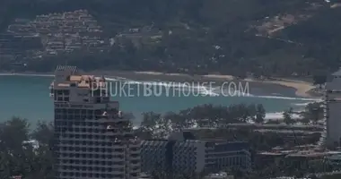 Grundstück in Pa Tong, Thailand