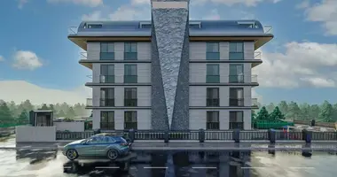 Apartment in Alanya, Turkey