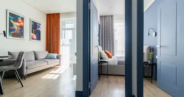 Appartement dans Zelenogradsk, Russie