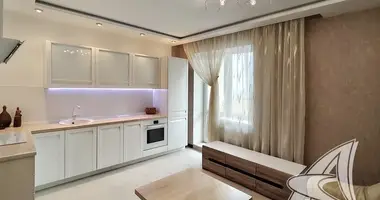 1 room apartment in Muchaviecki sielski Saviet, Belarus