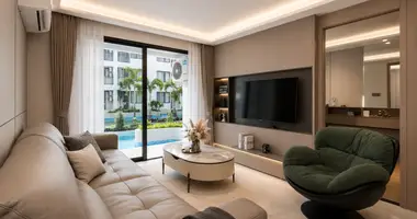 2 bedroom apartment in Ban Bang Thao, Thailand